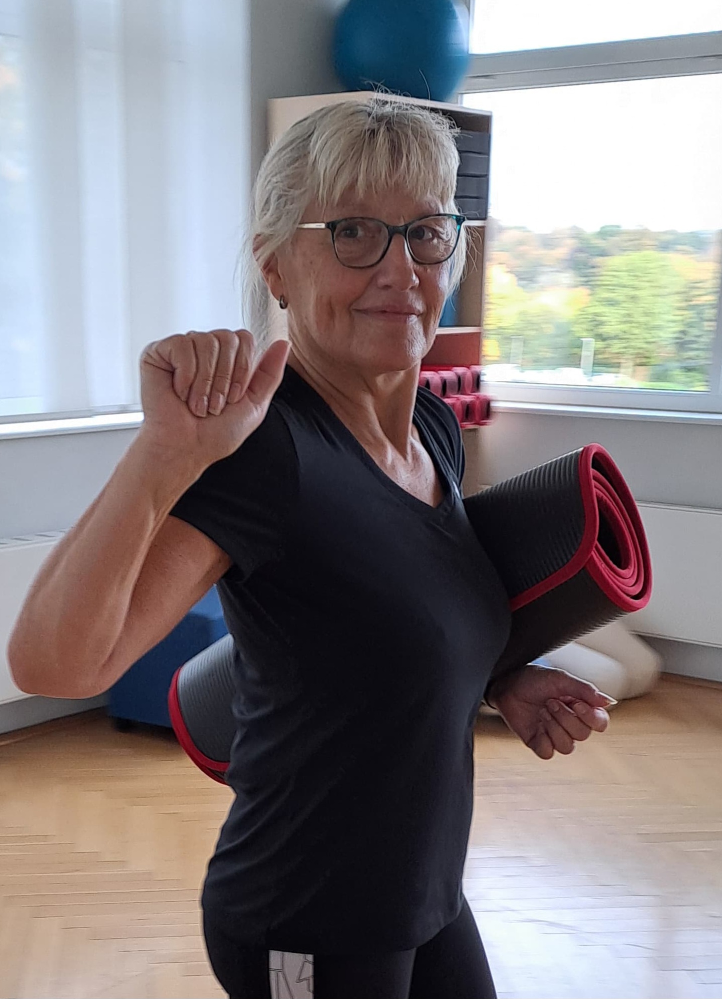 Foto von Anja